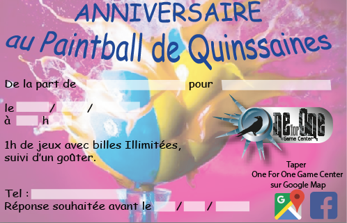 Anniversaire